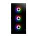GAMDIAS Talos E2 ELITE Mid Tower Black ATX Gaming Desktop Casing
