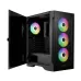 GAMDIAS Talos E2 ELITE Mid Tower Black ATX Gaming Desktop Casing