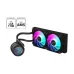 Gigabyte AORUS WATERFORCE II 240 AIO Black Liquid CPU Cooler
