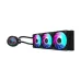 Gigabyte AORUS WATERFORCE II 360 AIO Black Liquid CPU Cooler