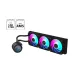 Gigabyte AORUS WATERFORCE II 360 AIO Black Liquid CPU Cooler