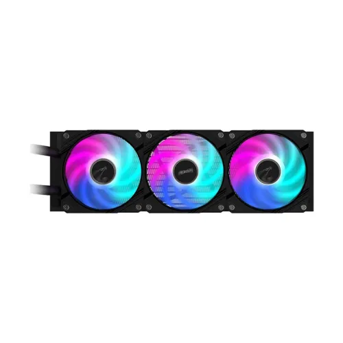 Gigabyte AORUS WATERFORCE II 360 AIO Black Liquid CPU Cooler