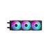 Gigabyte Aorus WaterForce X II 360 ARGB LCD 360mm All in One Liquid CPU Cooler
