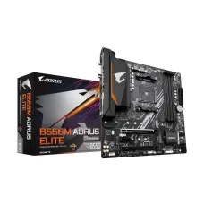 Gigabyte B550M AORUS ELITE Gaming AMD Motherboard