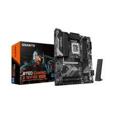 Gigabyte B760 GAMING X GEN5 (Wi-Fi 6E) DDR5 12th/13th/14th Gen Intel LGA1700 Socket Motherboard