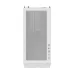 Gigabyte C102 Glass Ice Mid Tower White Micro ATX Gaming Desktop Casing #GB-C102GI