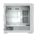 Gigabyte C102 Glass Ice Mid Tower White Micro ATX Gaming Desktop Casing #GB-C102GI