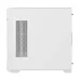 Gigabyte C102 Glass Ice Mid Tower White Micro ATX Gaming Desktop Casing #GB-C102GI