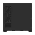 Gigabyte C201 Panoramic Mid Tower Black Micro-ATX Gaming Desktop Case