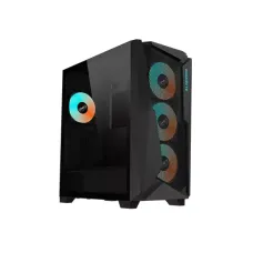 GIGABYTE C301 GLASS E-ATX GAMING CASE (BLACK)