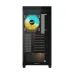 Gigabyte C500 Panoramic Stealth Mid Tower Black ATX Gaming Desktop Casing #GB-C500P ST
