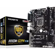 Gigabyte GA-H110M S2PH-DDR4 6th Gen Motherboard