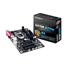 Gigabyte GA-H81M-S2PH DDR3 Motherboard