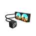 GIGABYTE GAMING 240 All-in-one Liquid CPU Cooler (Black)