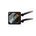 Gigabyte Gaming 360 ARGB AIO Black Liquid CPU Cooler #GP-GIGABYTE GME 360