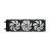 Gigabyte Gaming 360 ARGB AIO Black Liquid CPU Cooler #GP-GIGABYTE GME 360