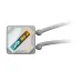 Gigabyte Gaming 360 ICE ARGB AIO White Liquid CPU Cooler