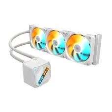 Gigabyte Gaming 360 ICE ARGB AIO White Liquid CPU Cooler