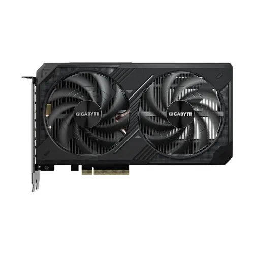 Gigabyte GeForce RTX 5060 Ti WINDFORCE OC 8G Black 8GB GDDR7 Graphics Card #GV-N506TWF2OC-8GD