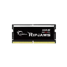 G.Skill Ripjaws 32GB (1 x 32GB) DDR5 4800MHz CL40 Laptop RAM