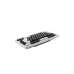 HAVIT Astralforce-1 Custom Aluminum Mechanical Wireless Gaming Gray Keyboard