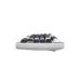 HAVIT Astralforce-1 Custom Aluminum Mechanical Wireless Gaming Gray Keyboard