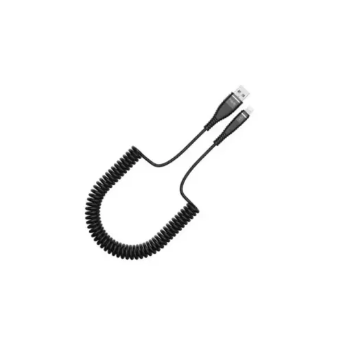 Havit H683 USB To Type-C Spring Cable