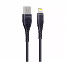 HAVIT HV-CB705 USB TO LIGHTNING (iPHONE) DATA & CHARGING CABLE