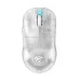 Havit MS970WB Pro (Multi Mode) Transparent White Gaming Mouse