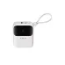 Havit PB5215 USB-C 10000mah Digital Display Power Bank With Lightning Cable