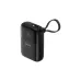 Havit PB5215 USB-C 10000mah Digital Display Power Bank With Lightning Cable