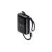 Havit PB5215 USB-C 10000mah Digital Display Power Bank With Lightning Cable