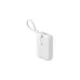 Havit PB5215 USB-C 10000mah Digital Display Power Bank With Lightning Cable