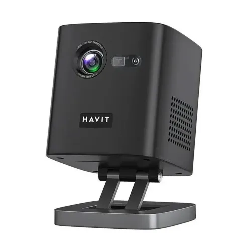 Havit PJ218 Pro 180 ANSI Lumens FHD Wi-Fi Portable Projector