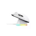 Havit Starblaze-2 H.KRAKEN Tri-mode White Gaming Mouse With RGB Charging Dock