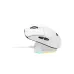 Havit Starblaze-2 H.KRAKEN Tri-mode White Gaming Mouse With RGB Charging Dock