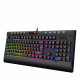 Havit KB487L USB Multi-Function Backlit Keyboard