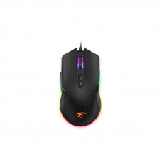 Havit MS814 RGB Backlit Programmable Gaming Mouse