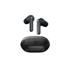 Haylou Mori Plus BT6.0 ANC Wireless Earbuds (Black)