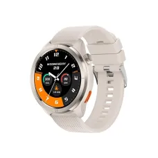 Haylou Solar Neo 2 AMOLED Bluetooth Calling Smart Watch (Silver)