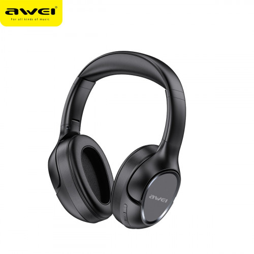 Awei A770BL Sport Wireless Stereo Foldable Headset Bluetooth ...