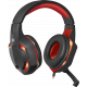  Defender Gaming headset Warhead G-370 black+red, cable 2 m