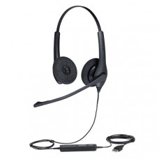 Jabra BIZ 1500 Duo Headset 