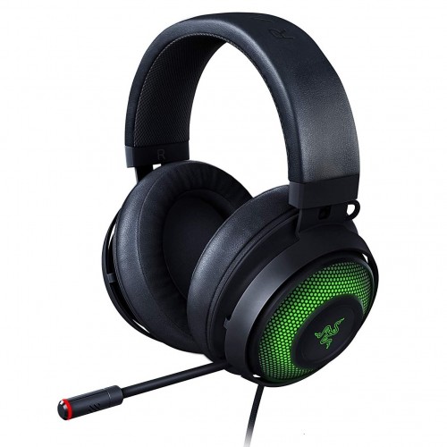 Razer Kraken Ultimate 7 1 Surround Sound Rgb Underglow Lighting Gaming Headset Price In Bangladesh Pqs
