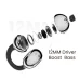 HiFuture FlexClip Open-Ear Wireless Earbuds 