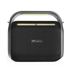 HiFuture MusicBox200 Bluetooth Portable Speaker - Black 