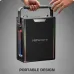 HiFuture MusicSoul-200 220W Bluetooth Speaker - Black 