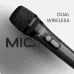 HiFuture MusicSoul-200 220W Bluetooth Speaker - Black 