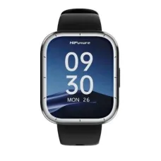 HiFuture Zone3 Black Smart Watch