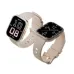 HiFuture Zone3 Rose Golden Smart Watch